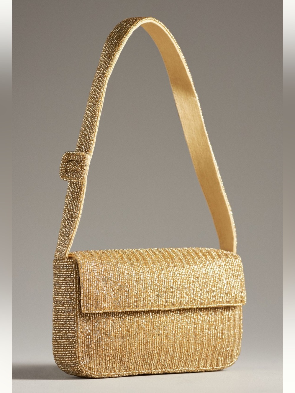 Fiona Beaded Bag Buckle Edition